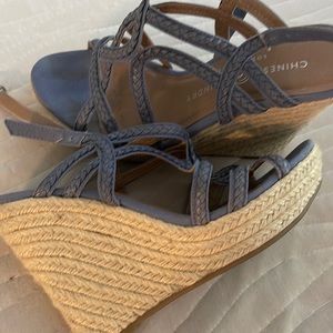 Chinese laundry wedges